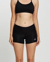 Thumbnail for your product : adidas Women's Black Tights - Own The Run Short Tights - Size XL at The Iconic