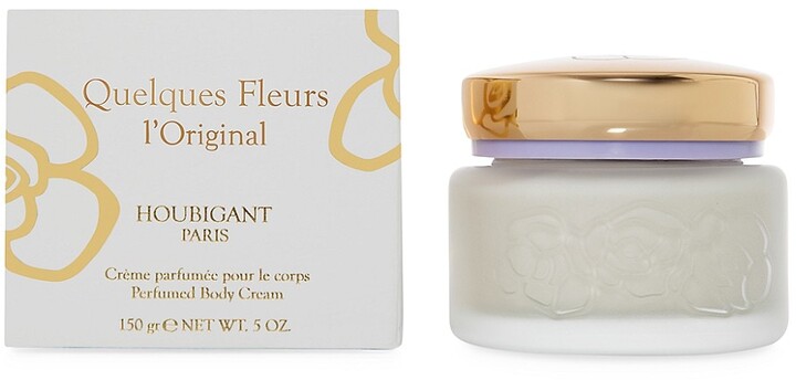 Houbigant Paris L'Original Crème Parfumée Pour Le Corps - ShopStyle Body  Lotions & Creams