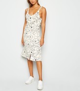 Thumbnail for your product : New Look Urban Bliss Abstract Print Dress
