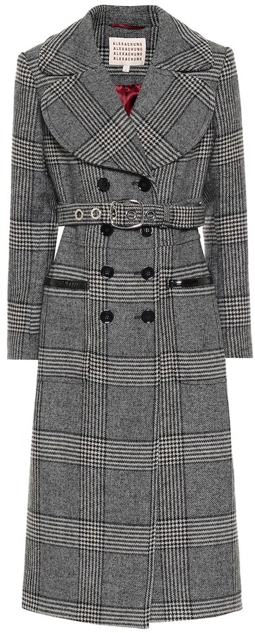 penelope belted coat