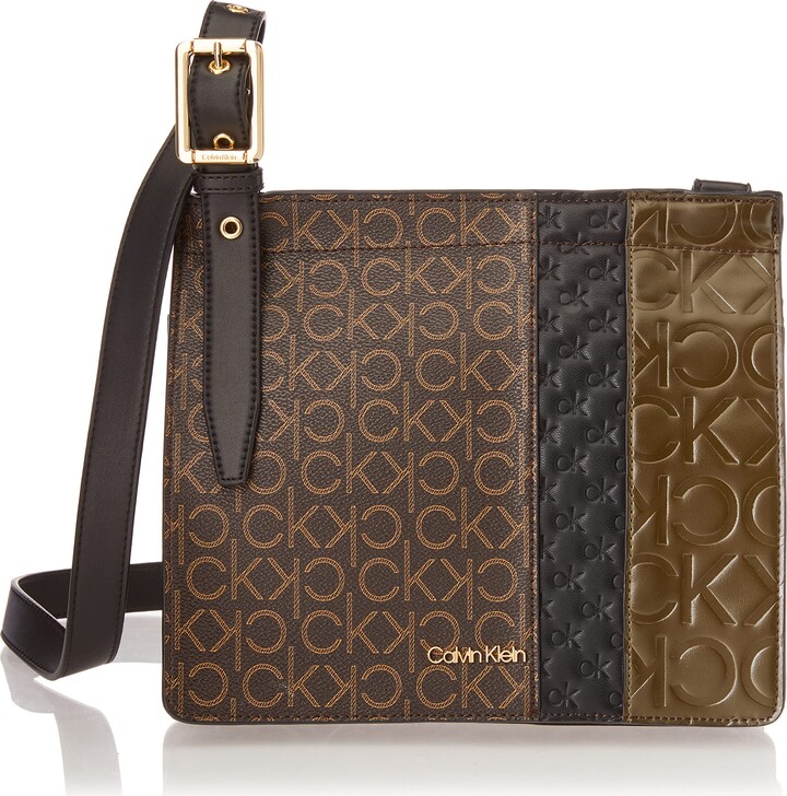 Calvin Klein Havana Novelty Organizational Crossbody ShopStyle