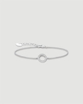Thumbnail for your product : Thomas Sabo Women's Silver Bracelets - Circle Bracelet