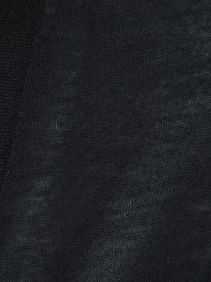 Calvin Klein cashmere V-neck cardigan