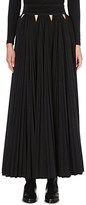 Thumbnail for your product : Givenchy Pleated maxi skirt