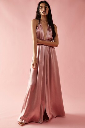 Free People Look Into The Sun Gown