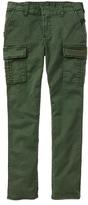 Thumbnail for your product : Gap Straight cargo pants