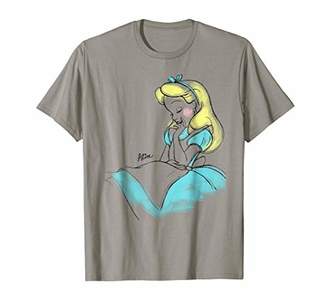 Disney Alice in Wonderland T Shirt