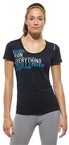 Thumbnail for your product : Reebok ONE Series Running Tee