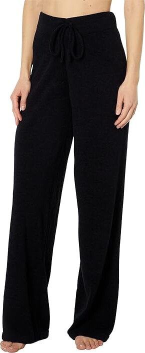 Honeydew Intimates Out Of Office Chenille Lounge Pants (Black) Women's  Pajama - ShopStyle Bottoms