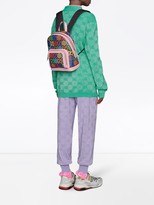 Thumbnail for your product : Gucci small GG Psychedelic backpack