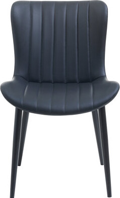 George Oliver Mid - Century Armless Dining Chairs For Reception And Small Spaces. Versatile Use Comfort Oriented Design Of 2 Modern Living Room Area. Comfortable R