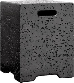 COSIEST 16" Concrete Propane Tank Cover