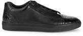 Thumbnail for your product : Brioni Low-Top Leather Sneakers