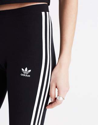 Madewell Adidas Originals 3-Stripes Leggings