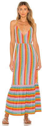 SUNDRESS Cirka Long Dress. - size XS (also