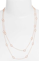 Thumbnail for your product : Nordstrom 'Layers of Love' Extra Long Station Necklace