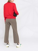 Thumbnail for your product : Bottega Veneta Buttoned Wool Pullover