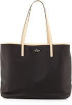 Thumbnail for your product : Kate Spade Classic Nylon Harmony Baby Bag, Black