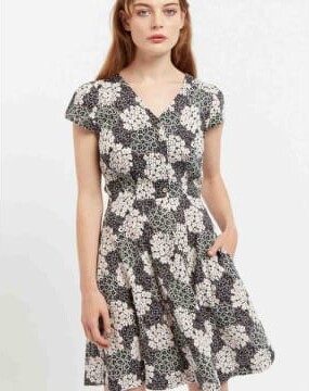 Rose Flower Dress | ShopStyle UK