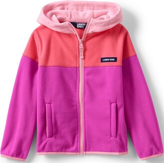 Color Block Fleece Jacket | ShopStyle