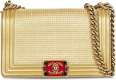 Thumbnail for your product : Chanel Pre Owned 2013-2014 medium Boy shoulder bag