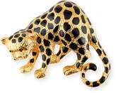 Oscar de la Renta Cheetah Statement B 