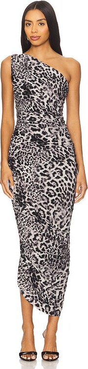 Norma Kamali Diana Gown