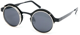 Thumbnail for your product : Spitfire Techno 4 Round Flip Up Sunglasses