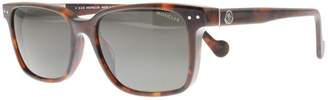 Moncler ML0011 Sunglasses Brown