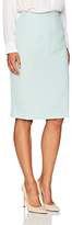 Thumbnail for your product : Alfred Dunner Alfred Dunner Women's Plus Size Skirt Back Elastic