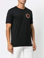 Thumbnail for your product : Dolce & Gabbana heart embroidered T-shirt