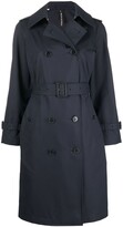 Thumbnail for your product : MACKINTOSH Muirkirk trench coat
