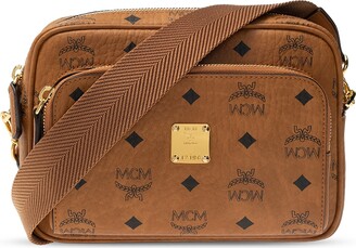 MCM Men's Messenger Bags | Shop The Largest Collection | ShopStyle