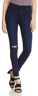 Nobody Cult Skinny Ankle Jeans in Tempt