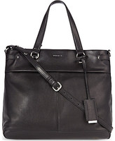 Thumbnail for your product : Karen Millen Soft-leather tote