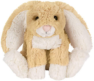 Jellycat Bashful Bunny Soft Toy, Brown