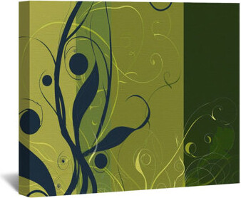 Winston Porter on Canvas