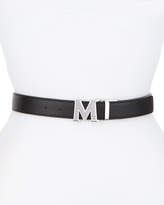 Thumbnail for your product : MCM Reversible Logo Belt