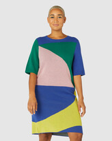 Thumbnail for your product : gorman Women's Multi Dresses - Shapeshifter Knit Dress - Size One Size, 8 at The Iconic