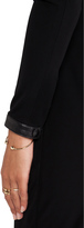 Thumbnail for your product : Yigal Azrouel Cut25 by One Shoulder Zipper Front Dress