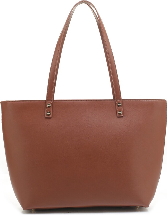 Mali & Lili Estelle Vegan Leather Organizational Tote ShopStyle