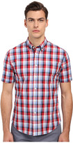 Thumbnail for your product : Jack Spade Rayford Plaid Short Sleeve Shirt
