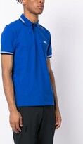 Thumbnail for your product : HUGO BOSS Paul embroidered-logo polo shirt