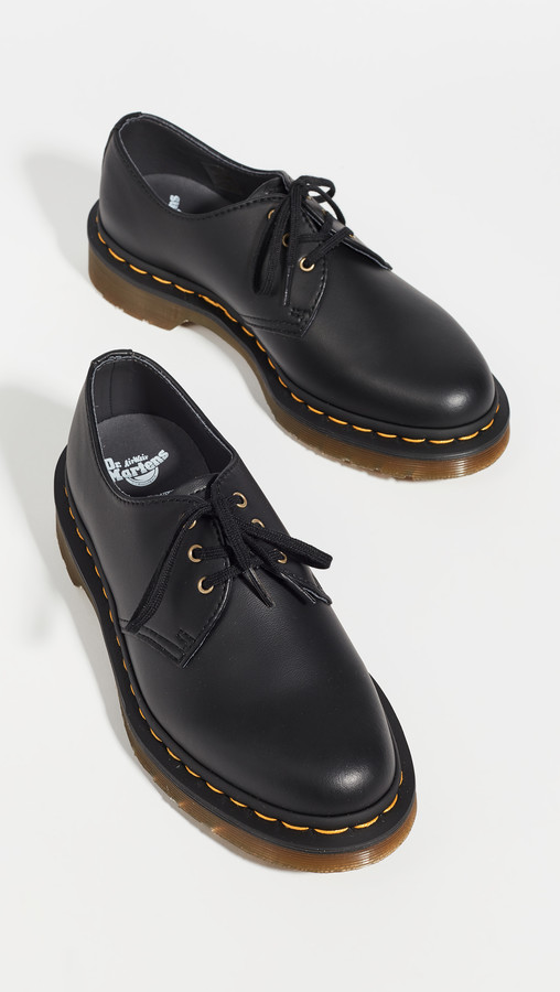 vegan 1461 oxford shoes