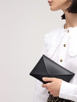 Thumbnail for your product : Il Bisonte Titania Medium Clutch W/ Chain