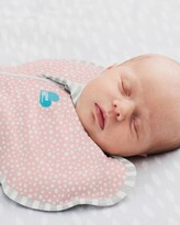 Thumbnail for your product : Love to Dream - Girl's Pink Sleepsuits & Sleepbags - SWADDLE UP™ Original Bamboo 1.0 Tog - Size M at The Iconic