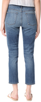 Thumbnail for your product : J Brand Sadie Slim Straight Jeans