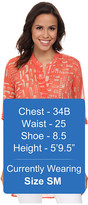 Thumbnail for your product : Nic+Zoe Dots and Dashes Tunic