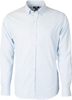 Thumbnail for your product : Cutter & Buck Versatech Tattersall Classic Fit Button-Up Performance Shirt