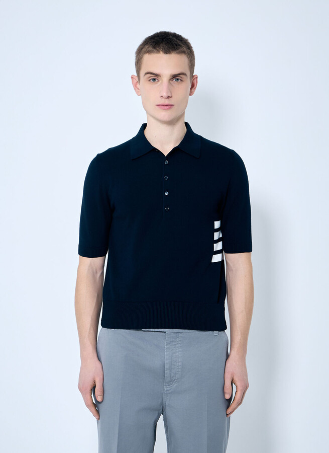 【新品・限定】Y-3×Real Madrid POLO 半袖シャツ XS 黒 Y-3×レアル・マドリードのオールブラックウェア、山本耀司の